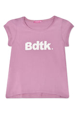 Kids’ BDTK girls’ t-shirt