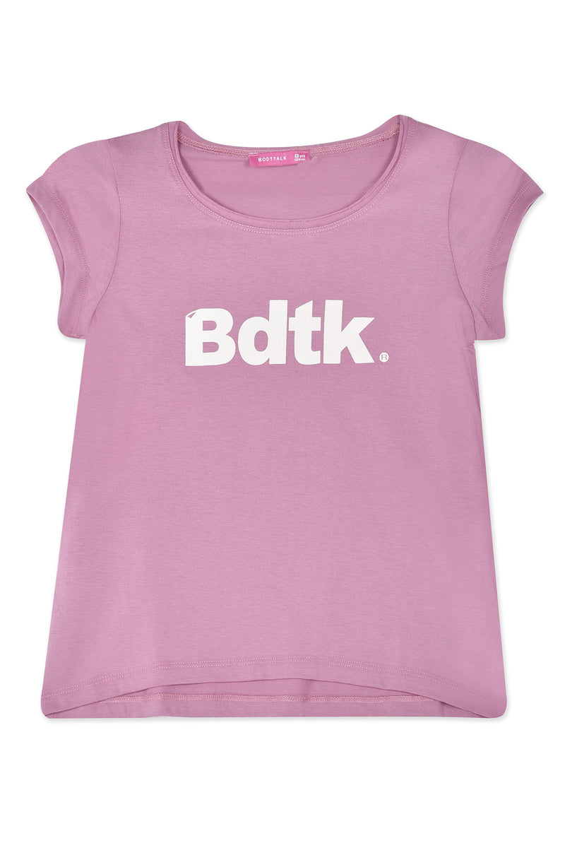 Kids’ BDTK girls’ t-shirt