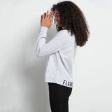 Women’s ‘FLAWSOME’ turtleneck top