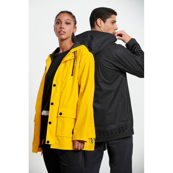 Waterproof unisex jacket