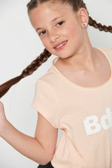 Kids BDTK short sleeve t-shirt for girls