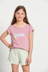 Kids’ BDTK shorts for girls