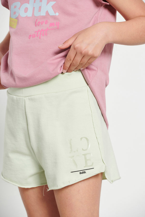 Kids’ BDTK shorts for girls