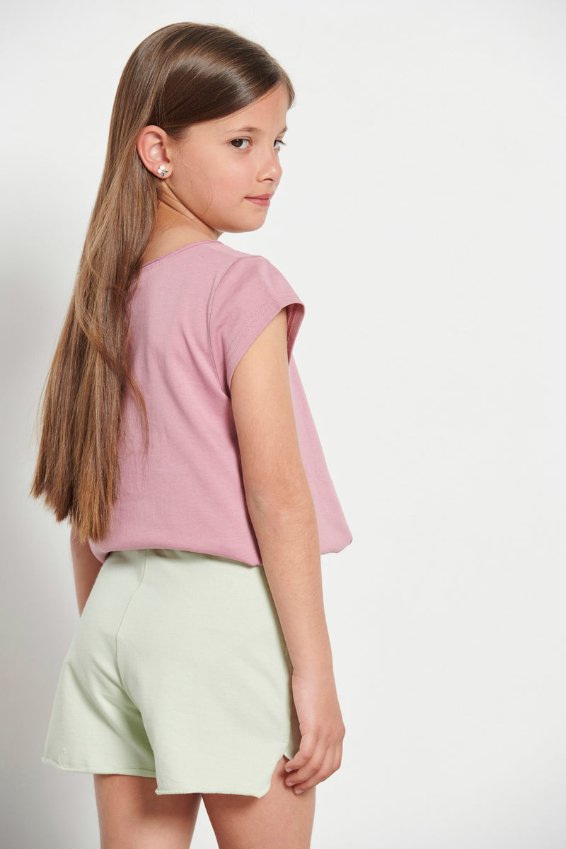 Kids’ BDTK shorts for girls