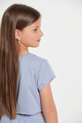 Kids’ BDTK crop top for girls