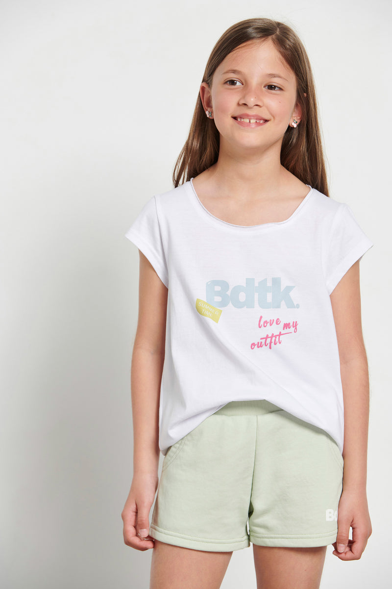 Kids’ BDTK shorts for girls