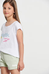 Kids’ BDTK shorts for girls