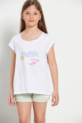 Kids’ BDTK girls’ t-shirt