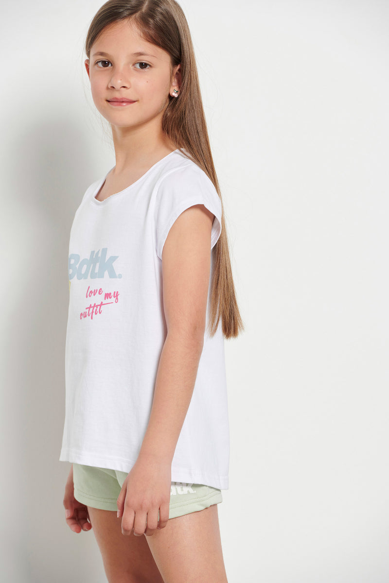 Kids’ BDTK girls’ t-shirt