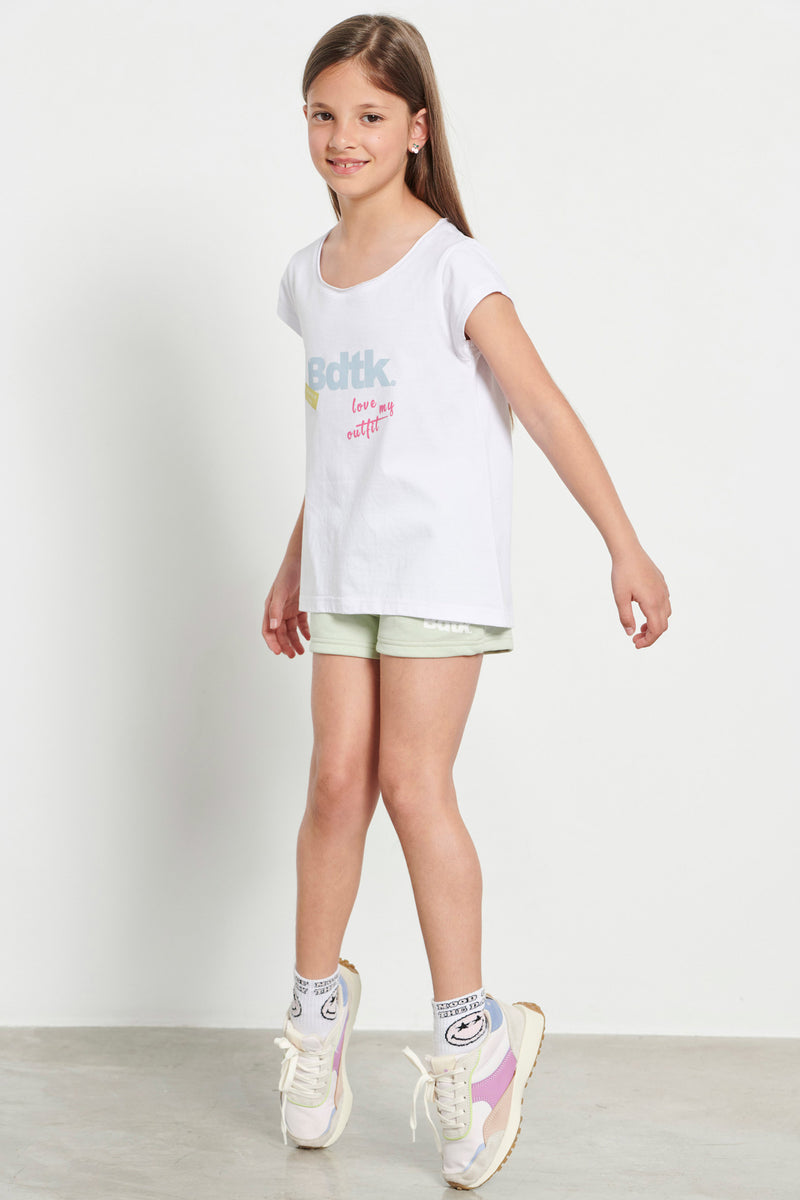 Kids’ BDTK girls’ t-shirt