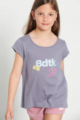 Kids’ BDTK girls’ t-shirt