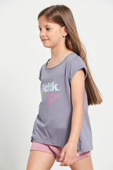 Kids’ BDTK girls’ t-shirt