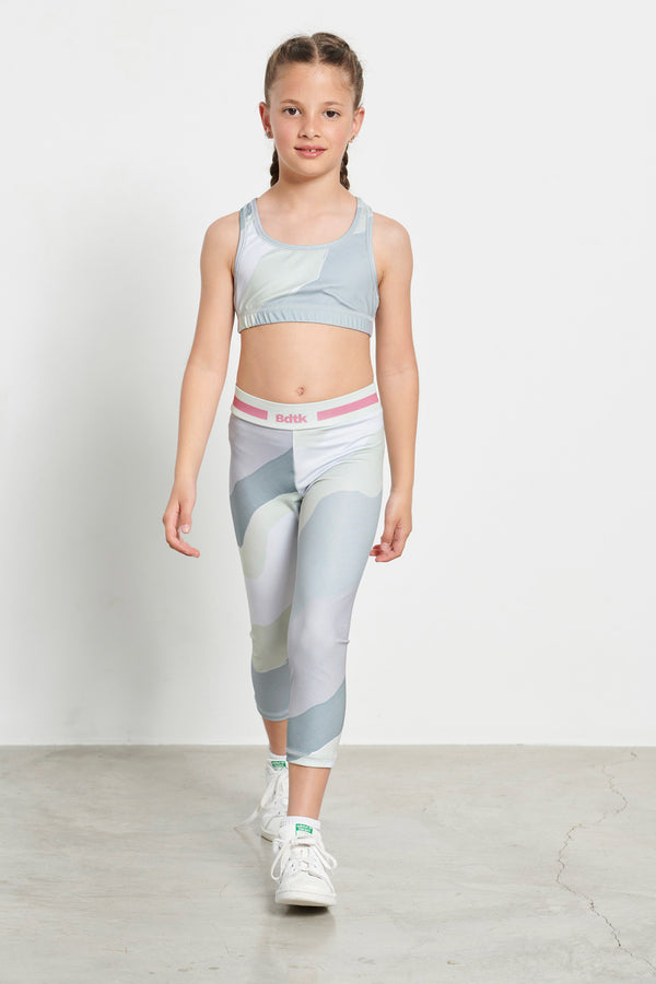 Kids’ BDTK 7/8 leggings for girls…