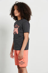 Kids’ t-shirt and bermuda shorts set for boys