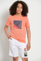 Kids’ "BAUHAUS" bermuda shorts for boys