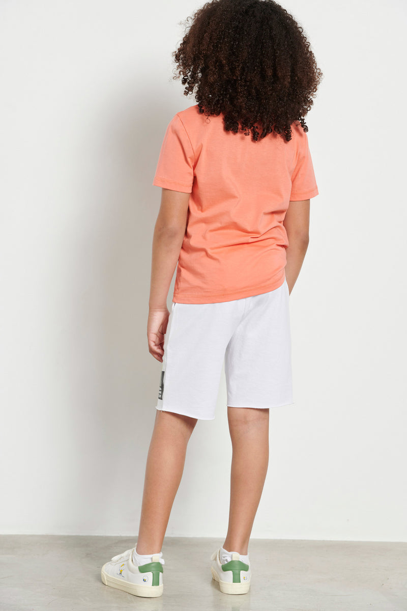 Kids’ "BAUHAUS" bermuda shorts for boys