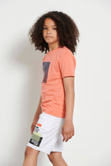 Kids’ "BAUHAUS" bermuda shorts for boys