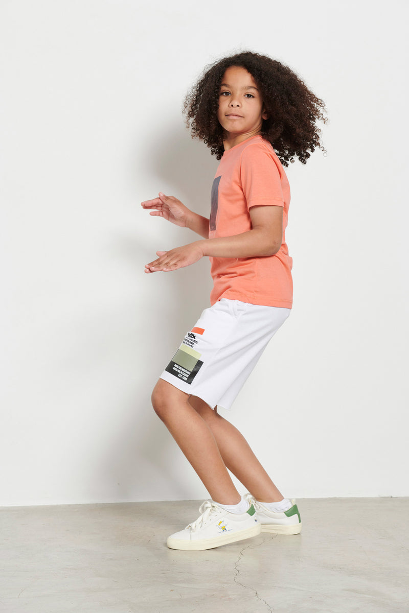 Kids’ "BAUHAUS" bermuda shorts for boys