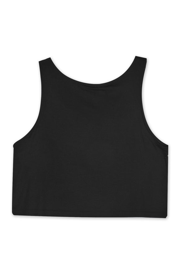 Women’s BDTK sleeveless cropped top…