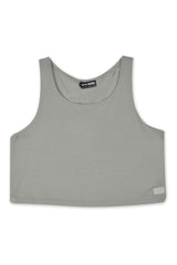 Women’s BDTK sleeveless cropped top…