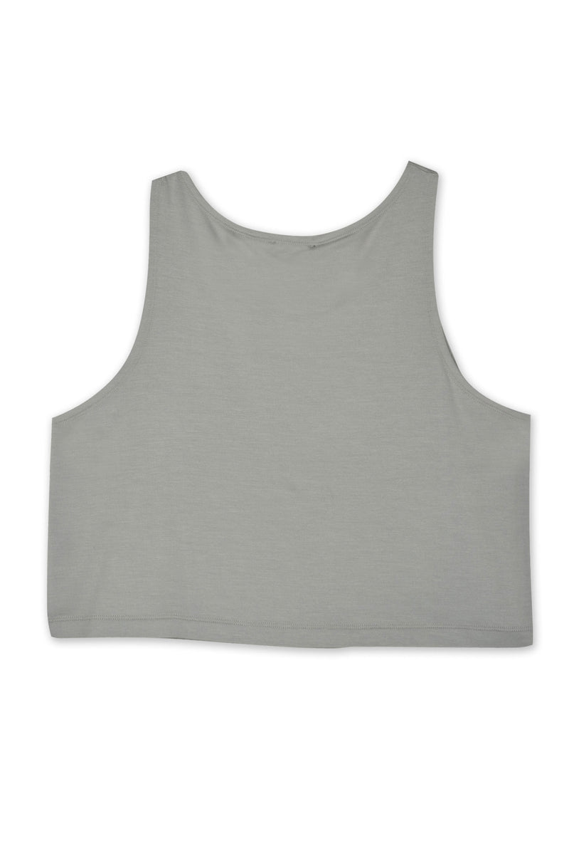 Women’s BDTK sleeveless cropped top…