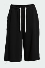 Women’s "YINYANG" high-waisted jupe culotte