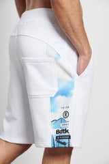 Men's "SURF'' bermuda shorts