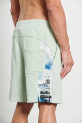 Men's "SURF'' bermuda shorts