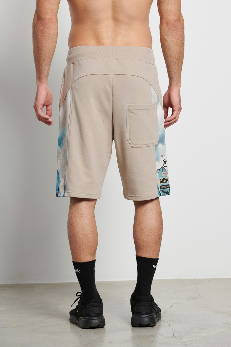 Men's "SURF'' bermuda shorts