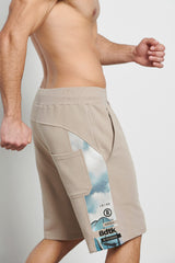 Men's "SURF'' bermuda shorts