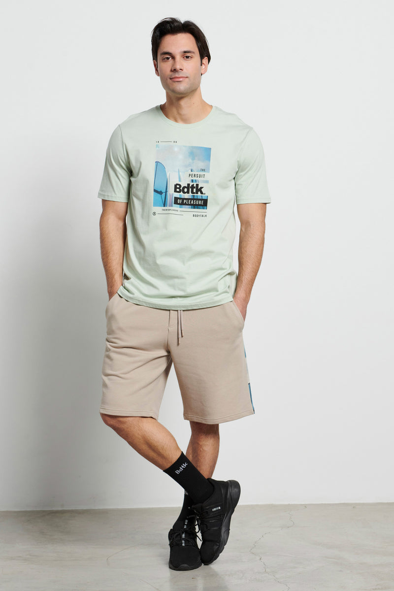 Men's "SURF'' bermuda shorts