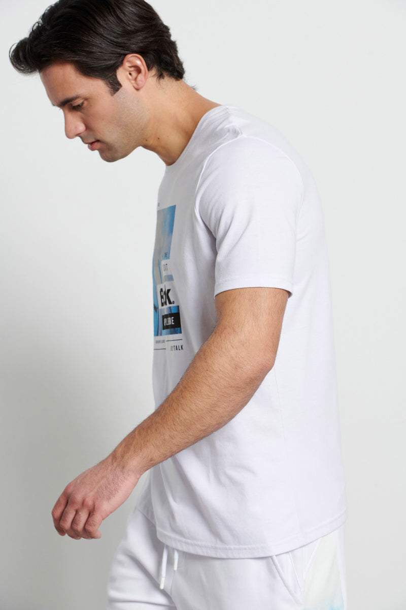 Men’s "SURF'' t-shirt