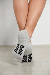 Unisex Bdtk terry socks 2pack