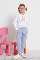 Kids joggers for girls