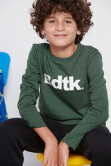 Kids Bdtk shirt for boys