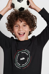 Kids Bdtk long sleeve shirt for boys