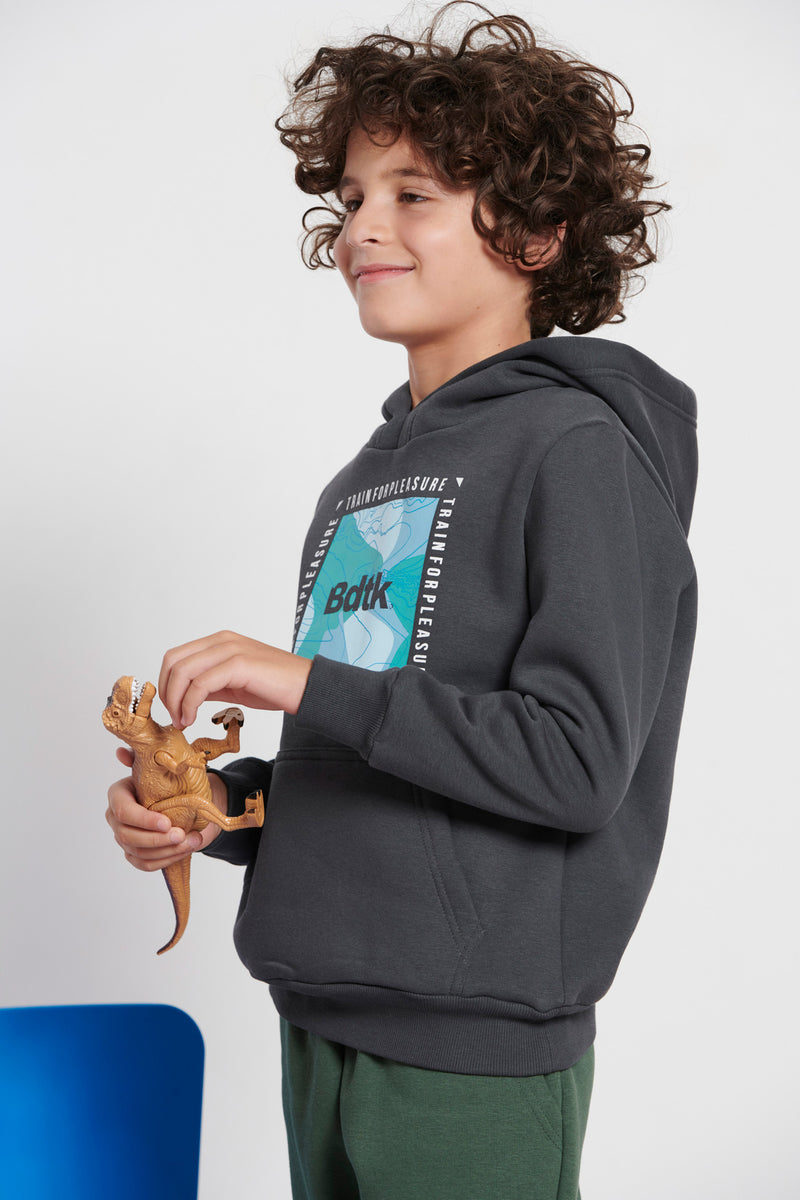 Kids Bdtk hoodie for boys