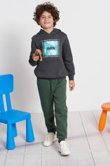 Kids Bdtk hoodie for boys