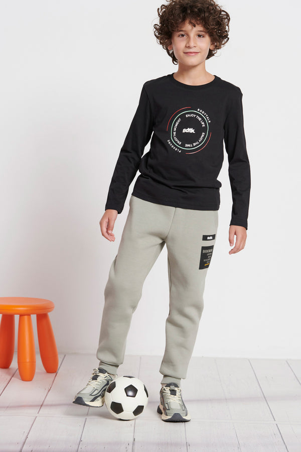 Kids joggers for boys `BROHEMIAN` B56