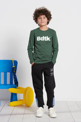 Kids joggers for boys `SPEAKOUT`