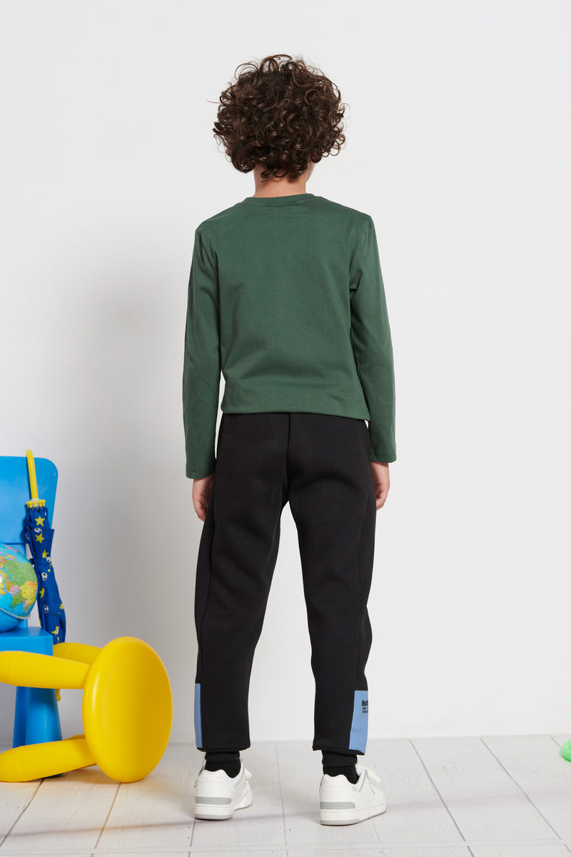 Kids joggers for boys `SPEAKOUT`