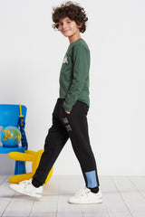 Kids joggers for boys `SPEAKOUT`