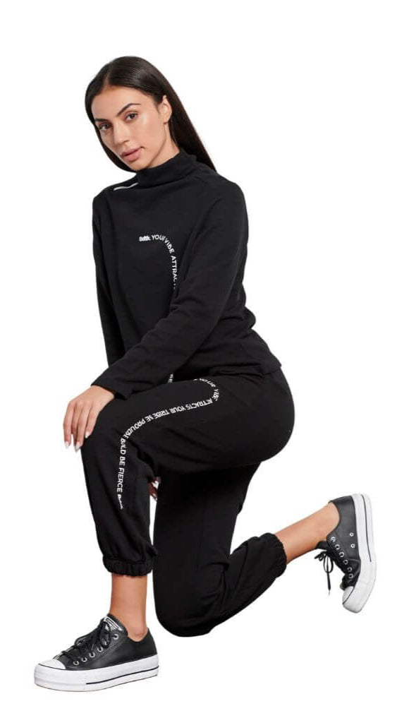 Women's joggers `BDTK TRIBE`