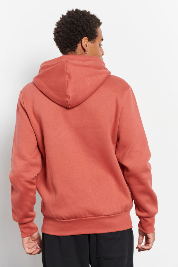 Men's Bdtk hooded zip sweater .. SS