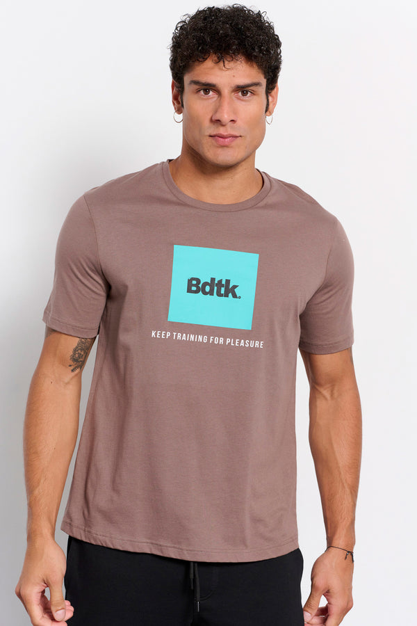 Men's BDTK short sleeve t-shirt