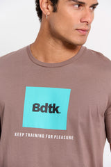 Men's BDTK short sleeve t-shirt