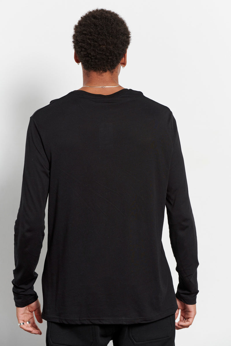 Men's Bdtk long sleeve shirt