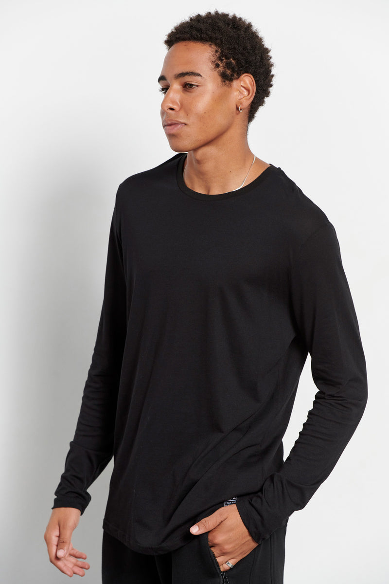 Men's Bdtk long sleeve shirt