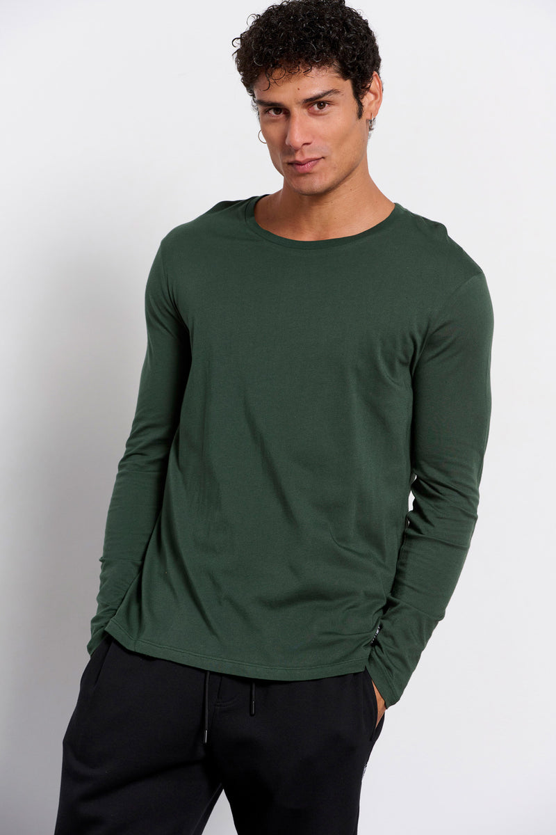 Men's Bdtk long sleeve shirt