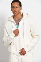 Men's Bdtk hooded zip sweater